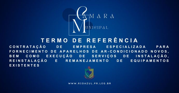 Termo de Referencia