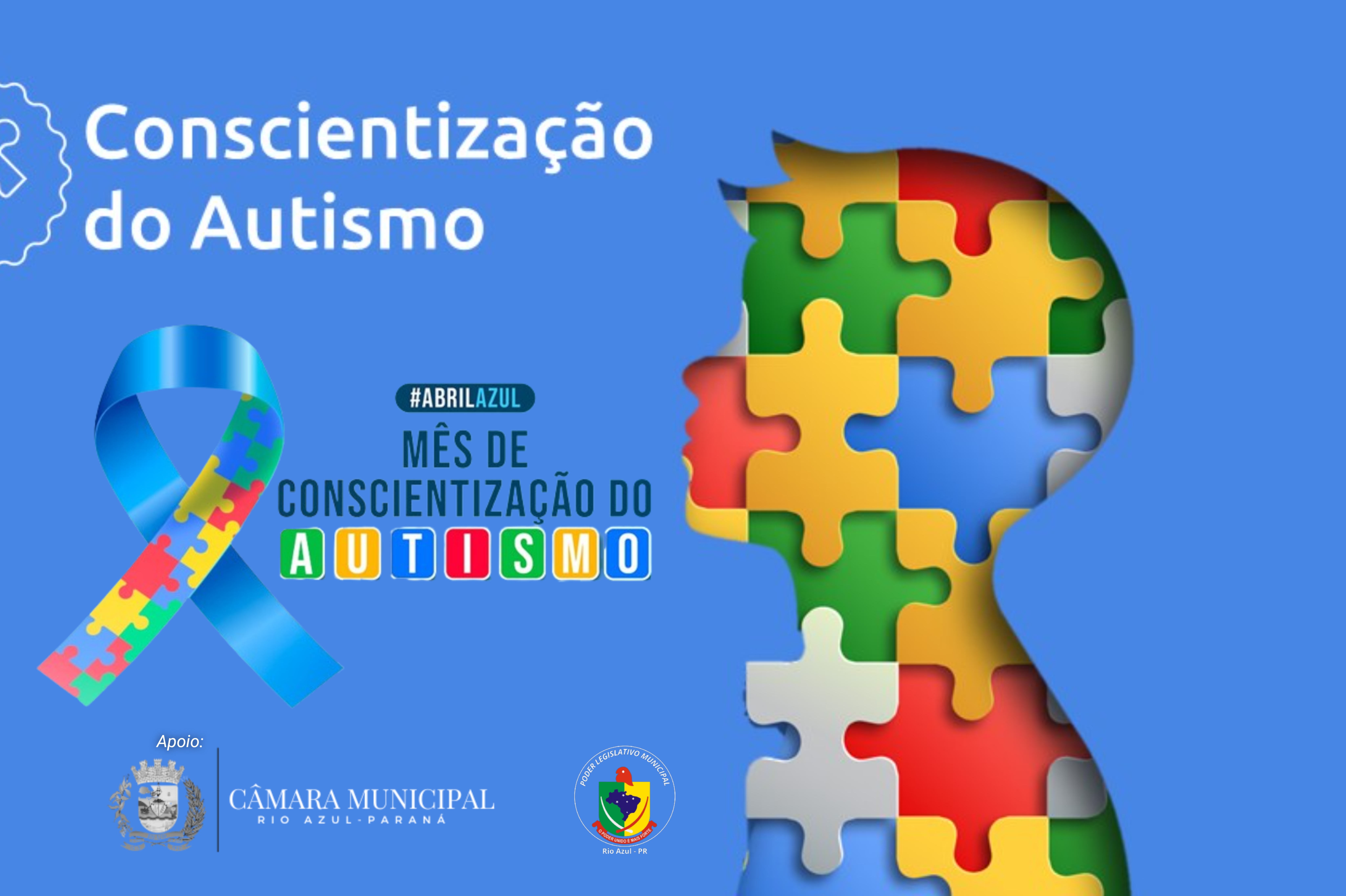 Abril Azul: Conscientização Sobre o Autismo e a Busca Por Inclusão