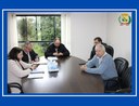 Câmara Municipal  Realiza Reunião de Vereadores para Análise de Projetos de Lei "Reunião das Comissões"