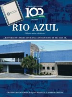 eBook - Rio Azul 100 Anos - Olhares sobre a história"