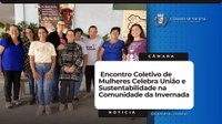 Força Feminina no Campo: Encontro Coletivo de Mulheres Celebra União e Sustentabilidade na Comunidade da Invernada