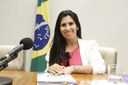 Na capital federal, a Vereadora Jussara Martins Cumpriu Intensa Agenda na Última Semana