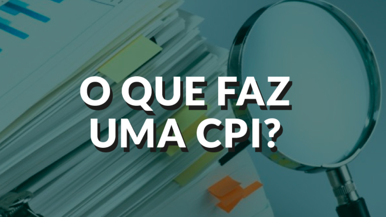 Comissão Parlamentar de Inquérito