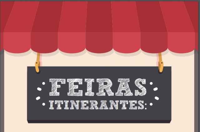 Lei que regulamenta feiras Itinerantes é aprovada pela Câmara