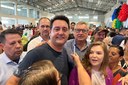 Presidente da Câmara Mariano Vicente Tyski Participou da Inauguração da Cidade do Idoso em Irati: Um Marco para o Paraná