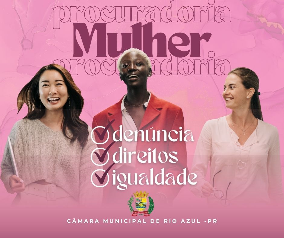 "RELEMBRE" Vereadora Jussara Martins Assume Procuradoria da Mulher.