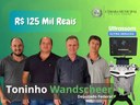 Rio Azul Investe em Ultrassom de Última Geração com o Apoio do Deputado Toninho Wandscheer