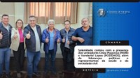 Unicentro inaugura nova Clínica-Escola de Psicologia em Irati com presença de autoridades e comunidade