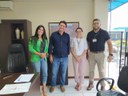 Vereadora Jussara Martins lidera esforços para parceria entre Prefeitura e YAZAKI 