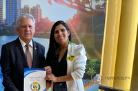 Vereadora Jussara Martins (PSD) Garante Recurso de R$250 Mil para Setor Agrícola, em Sua Visita a Brasília