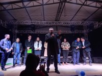 Vereadores, Deputados e Autoridades Locais Celebram a Cultura e o Talento Regional no Festival de Música de Rio Azul
